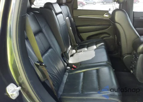 2014 Jeep Grand Cherokee Limited from USA, damaged, VIN 1C4RJFBG2EC487631